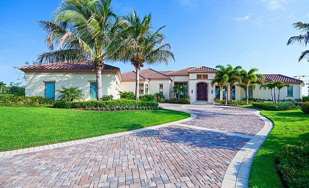 Best Eco-Friendly Driveway Paving in New Baden, IL